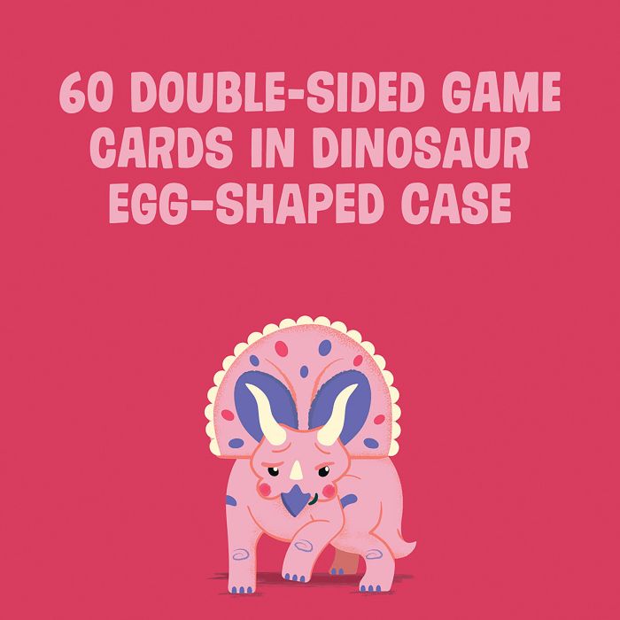 Ridleys | ROARsome Dino Card Game | Shut the Front Door