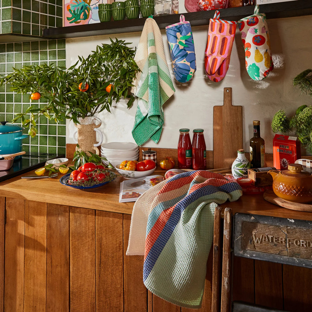 SAGE & CLARE | Redondo Oven Mitt | Shut the Front Door