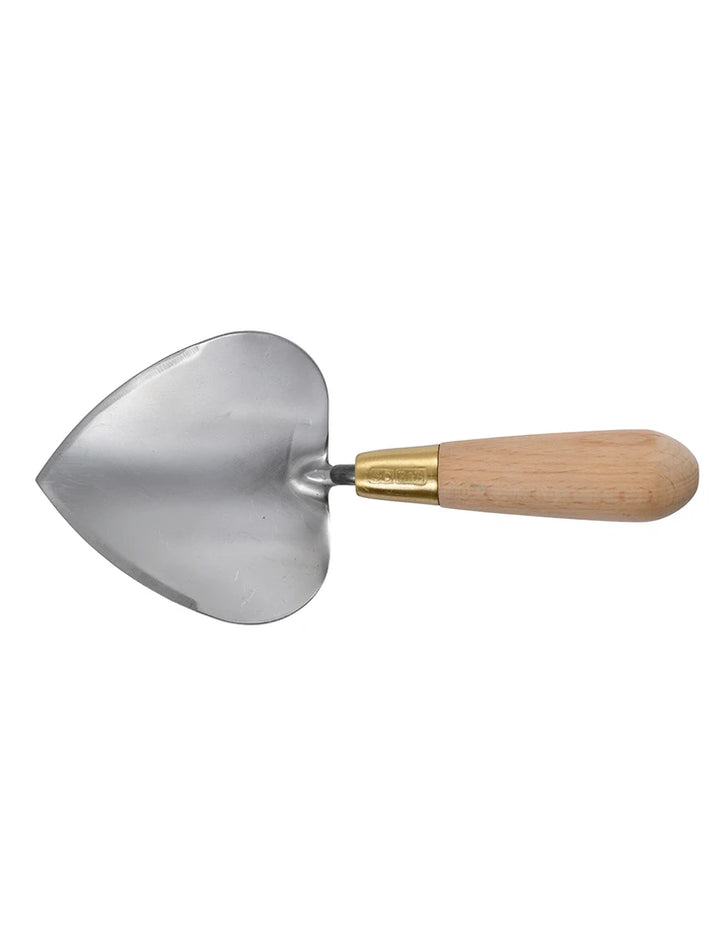 Burgon & Ball | Sophie Conran - Heart Shaped Trowel (boxed) | Shut the Front Door