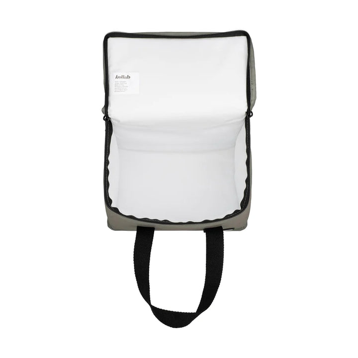 Kollab | Holiday Lunch Box - Khaki Black | Shut the Front Door