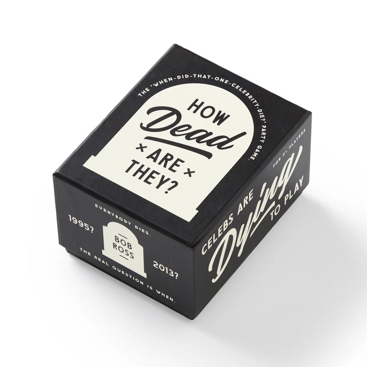 Brass Monkey | How Dead Are They? Game | Shut the Front Door