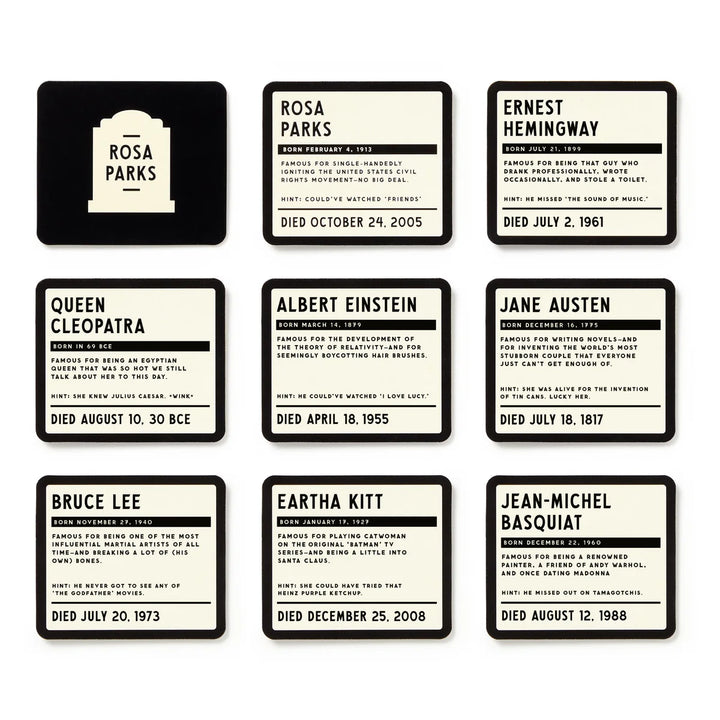 Brass Monkey | How Dead Are They? Game | Shut the Front Door