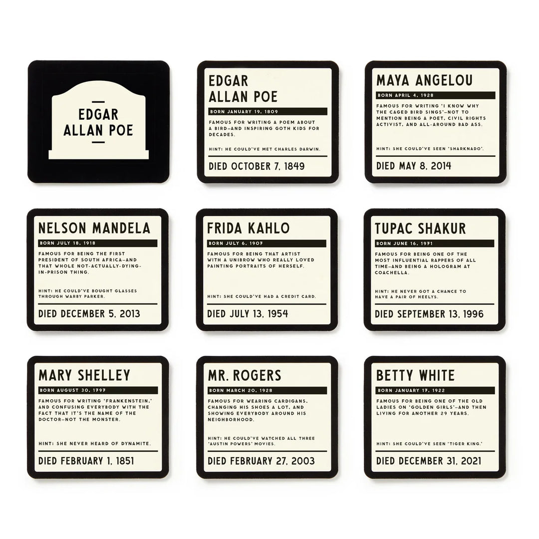 Brass Monkey | How Dead Are They? Game | Shut the Front Door