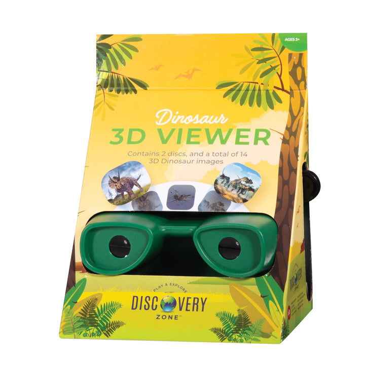 Discovery Zone | 3D Viewer - Dino | Shut the Front Door