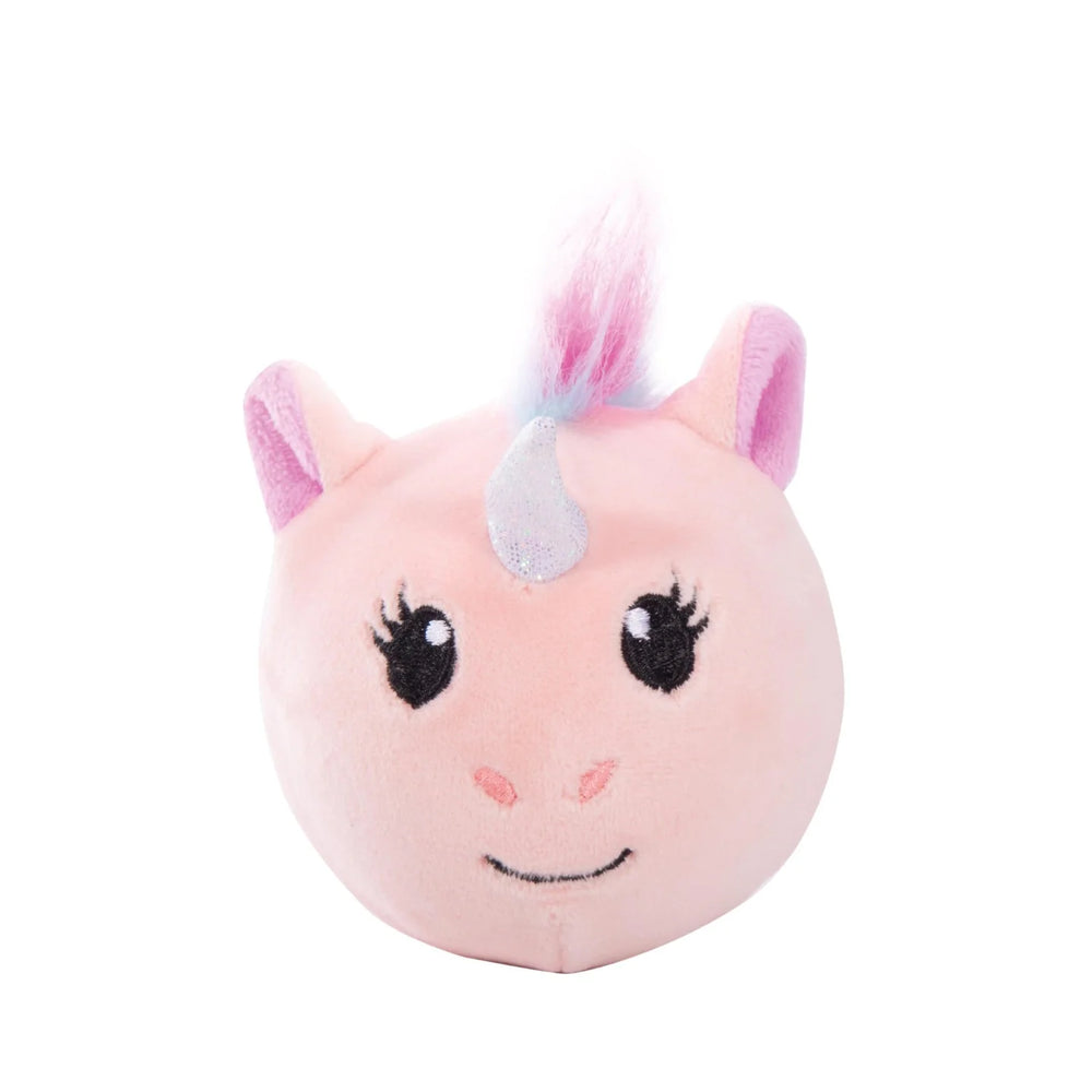 Discovery Zone | Slow Squish Ball - Unicorn | Shut the Front Door