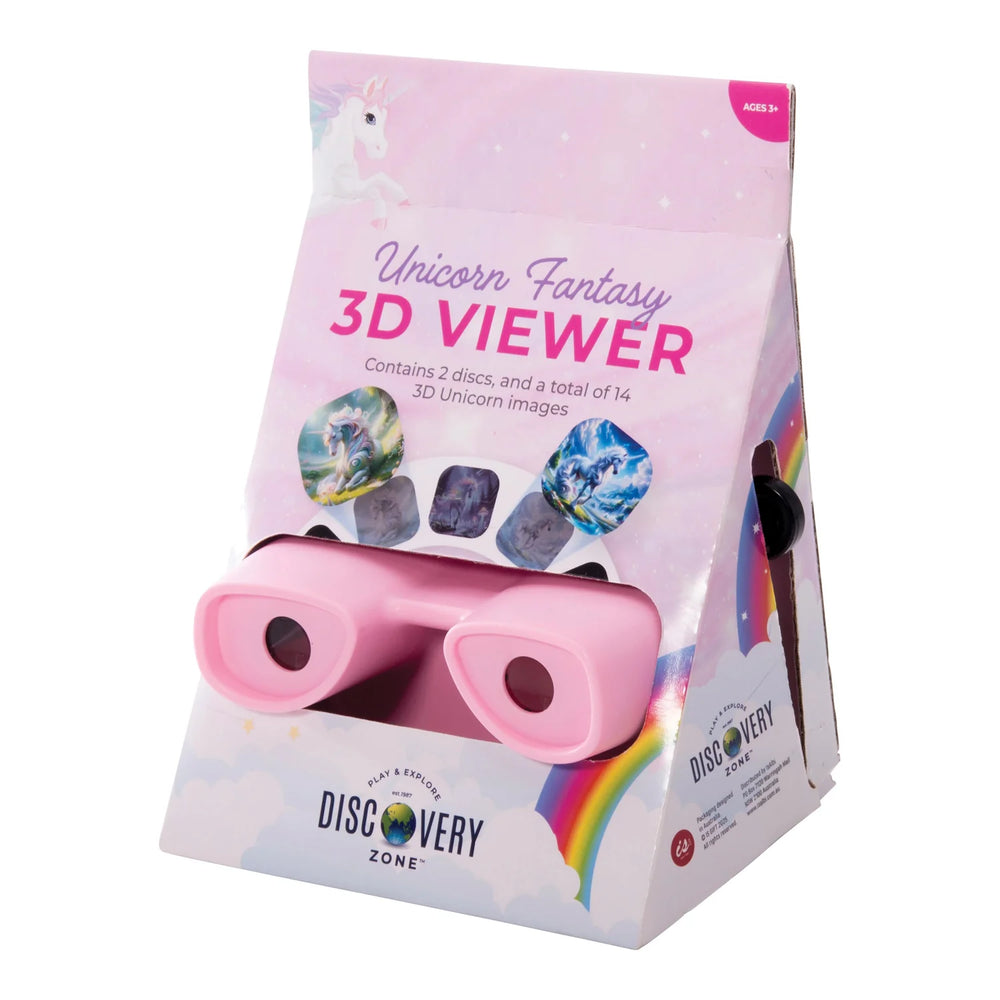 Discovery Zone | 3D Viewer - Unicorn | Shut the Front Door