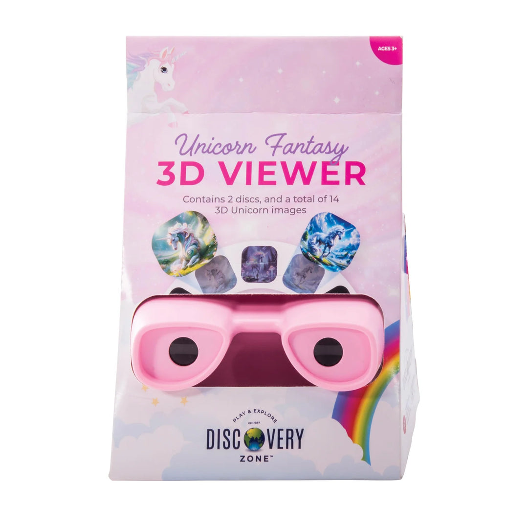 Discovery Zone | 3D Viewer - Unicorn | Shut the Front Door