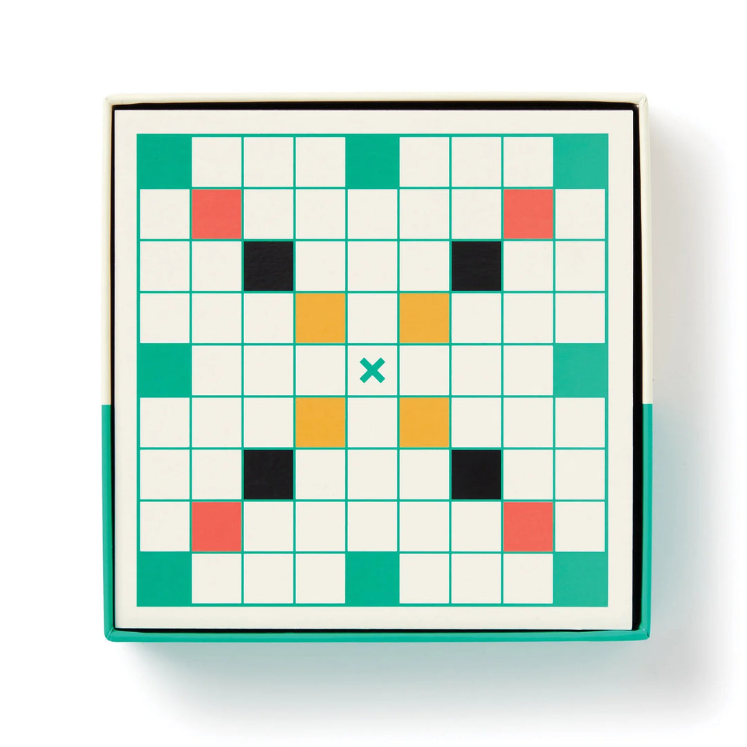 Brass Monkey | Scrumble Magnetic Fridge game | Shut the Front Door