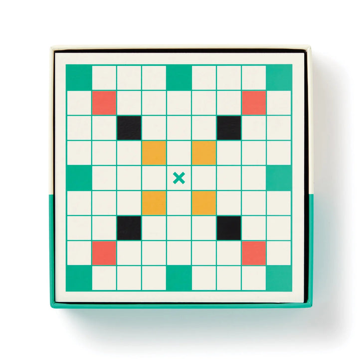 Brass Monkey | Scrumble Magnetic Fridge game | Shut the Front Door