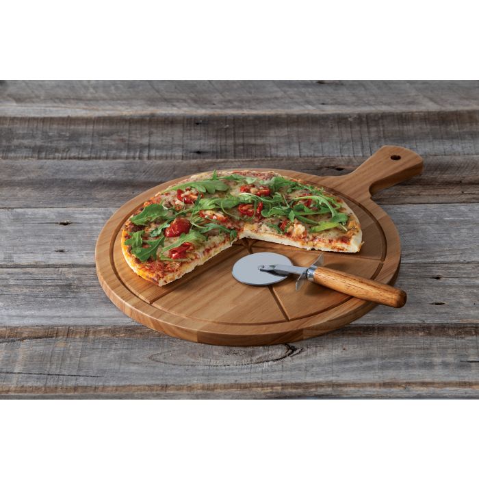 Mavericks | Flinders Pizza Board & Wheel | Shut the Front Door