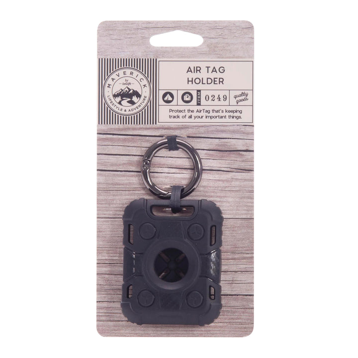 Mavericks | Air Tag Holder | Shut the Front Door