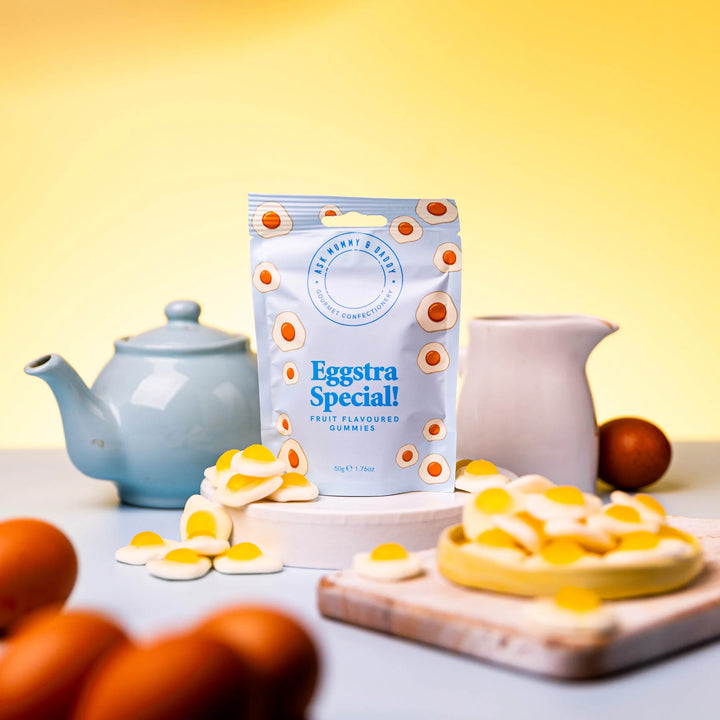 Grab & Go - Eggstra Special Gummies