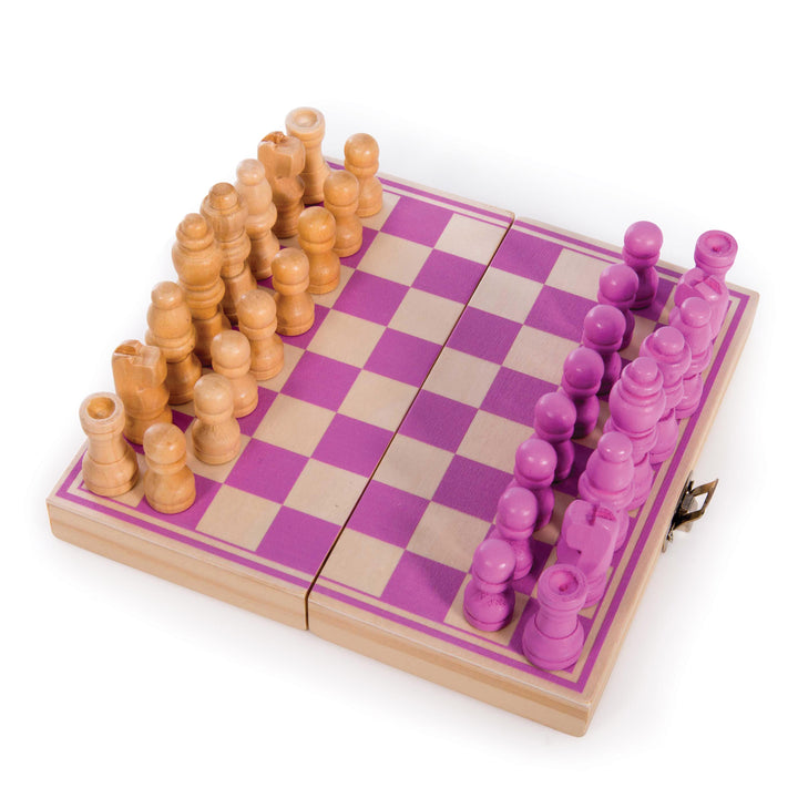 Travel Games - Chess