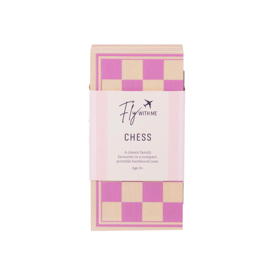 Travel Games - Chess