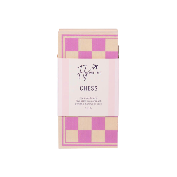 Travel Games - Chess