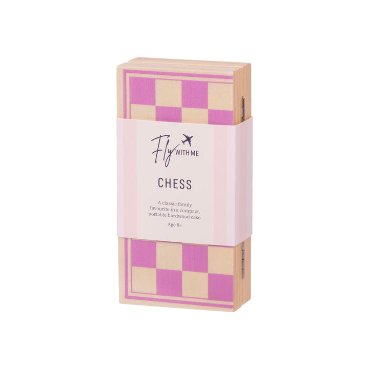 Travel Games - Chess