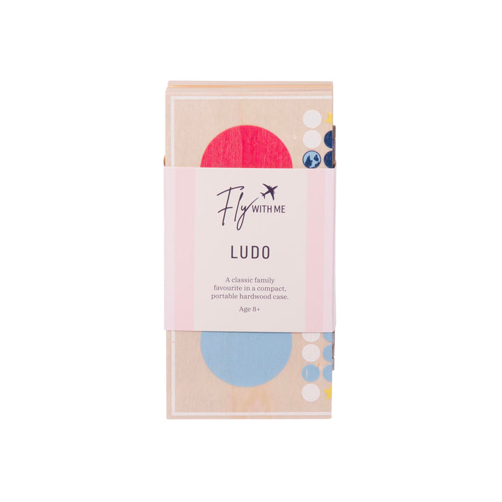 Travel Games - Ludo