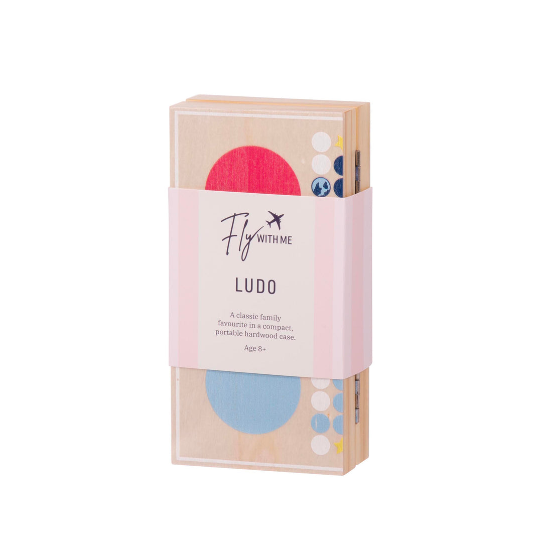 Travel Games - Ludo