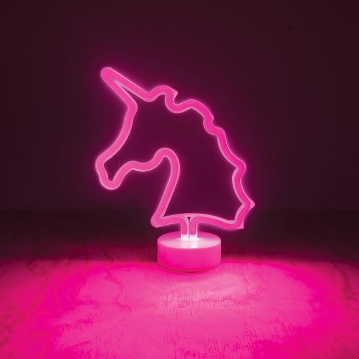 IS Gifts | Illuminate Neon Light - Unicorn | Shut the Front Door
