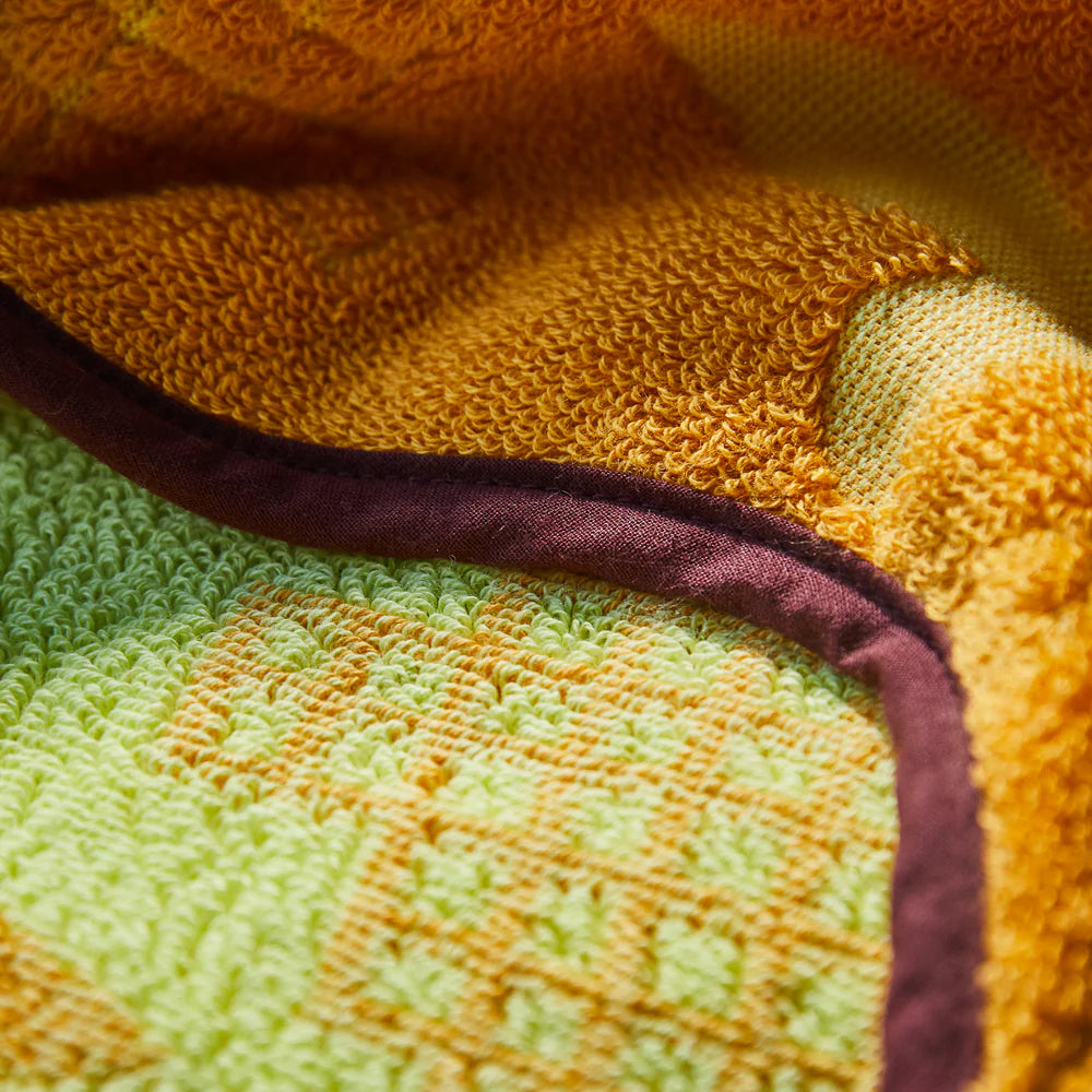 SAGE & CLARE | Esme Face Washer - Dune | Shut the Front Door