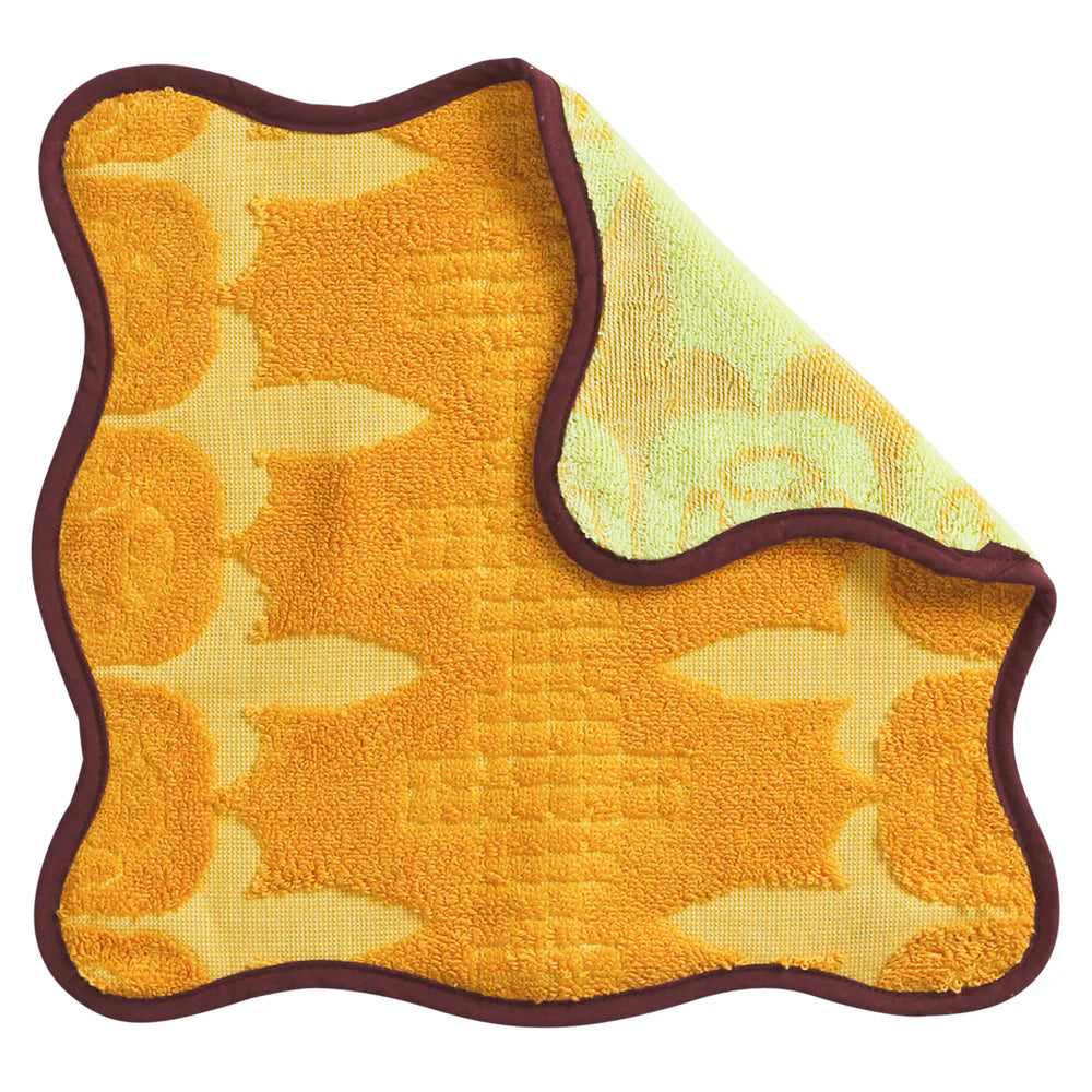 SAGE & CLARE | Esme Face Washer - Dune | Shut the Front Door