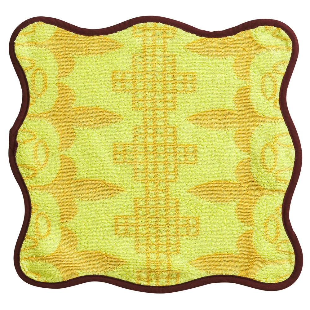 SAGE & CLARE | Esme Face Washer - Dune | Shut the Front Door