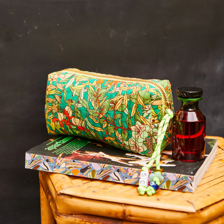 SAGE & CLARE | Francesca Travel Pouch | Shut the Front Door