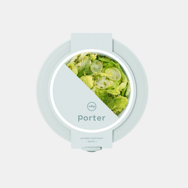 Porter | Porter Lunch Bowl - Mint | Shut the Front Door