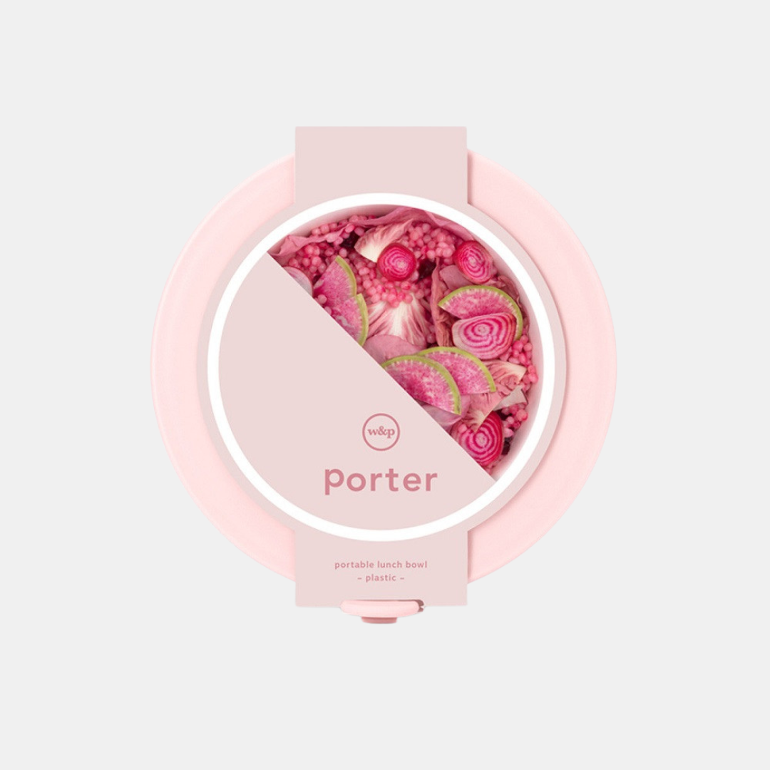 Porter | Porter Lunch Bowl - Blush | Shut the Front Door