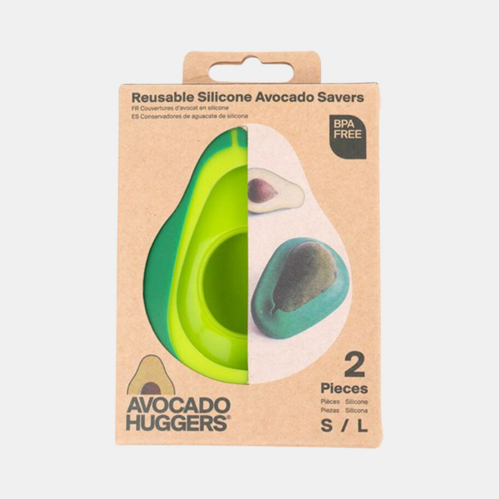 Food Huggers | Food Huggers Avo Savers - set of 2 | Shut the Front Door