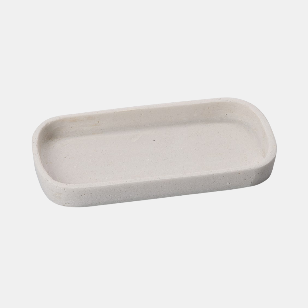 Huxter | Rectangle Tray - Natural | Shut the Front Door
