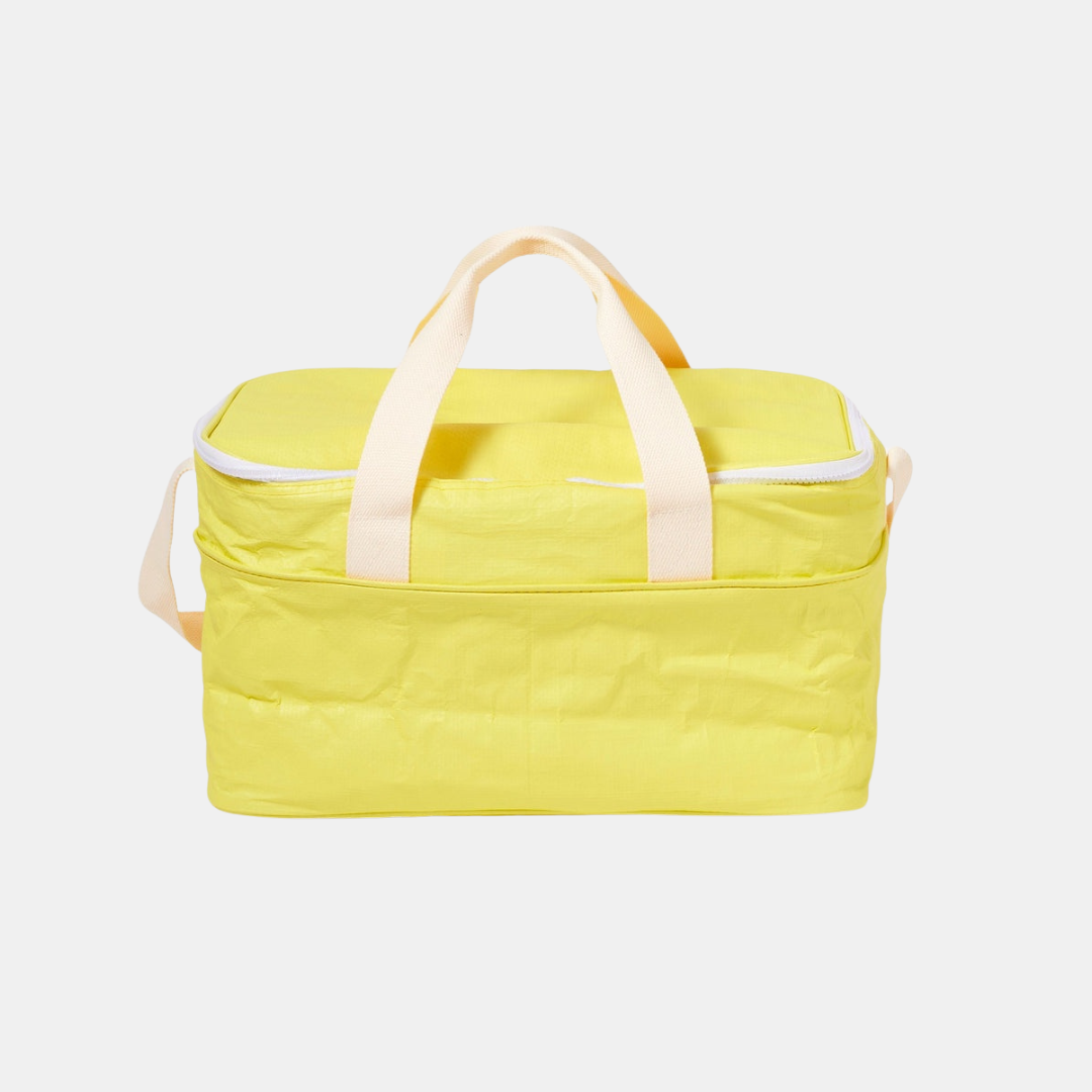 Sunnylife | Large Cooler Bag - Limoncello | Shut the Front Door