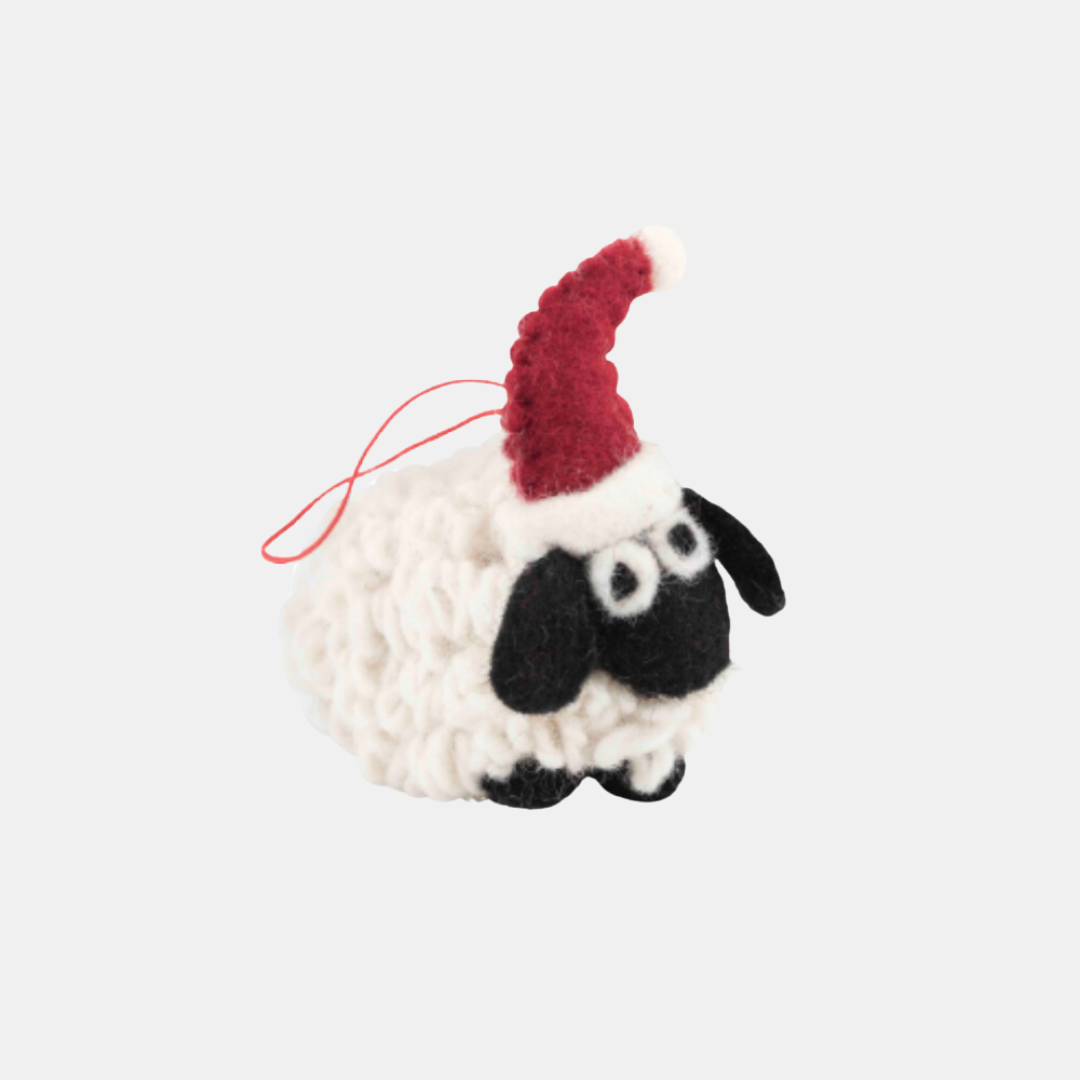 Pashom | Sheep with Hat Decoration | Shut the Front Door
