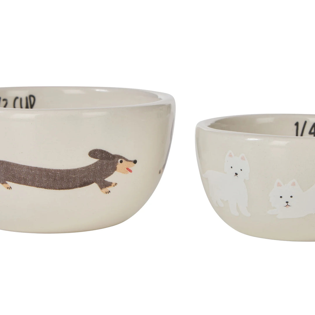 Pawwfect Measuring Cups