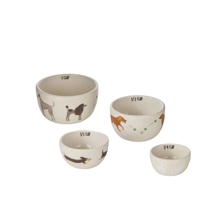 Pawwfect Measuring Cups