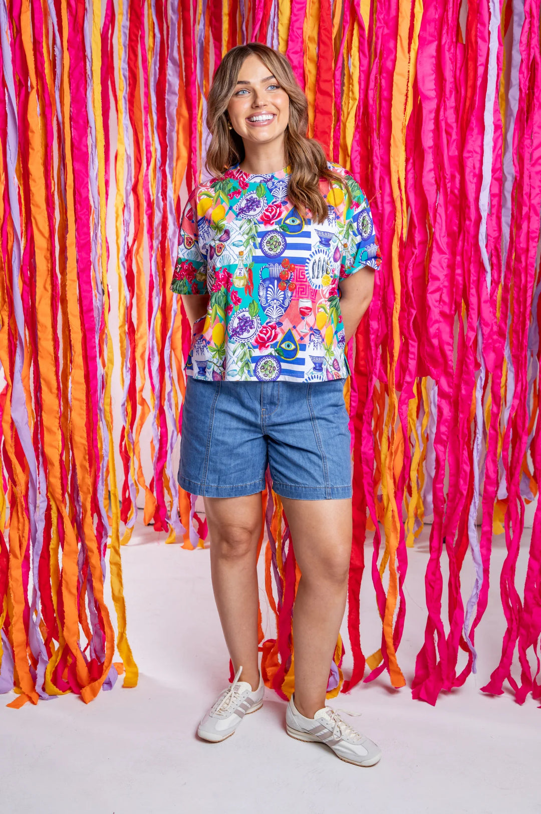 Lala Land Tee - Multi