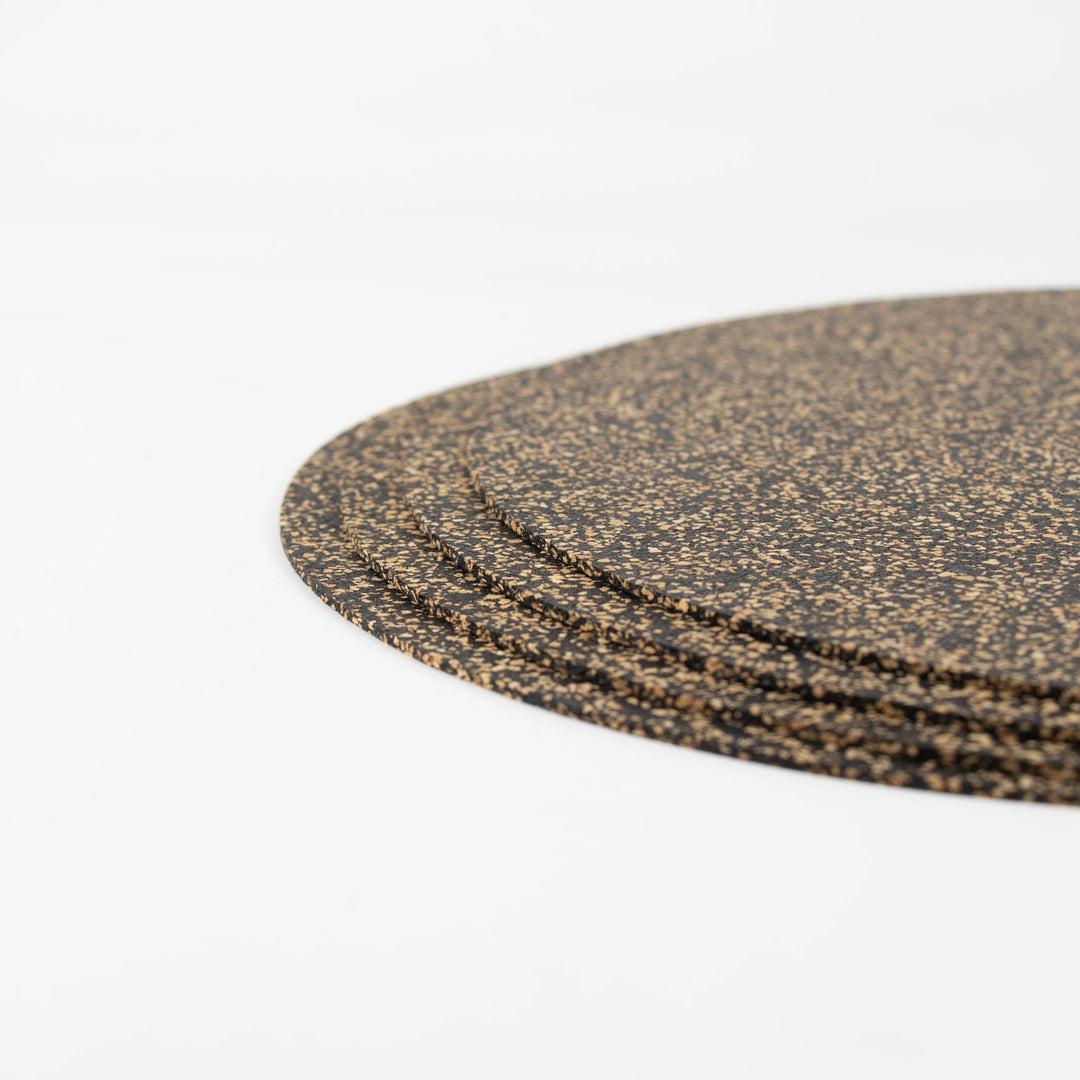 Dash Oval Placemats - Set 4