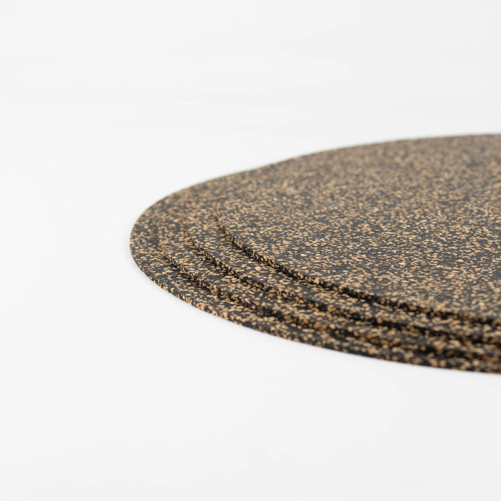 Dash Oval Placemats - Set 4