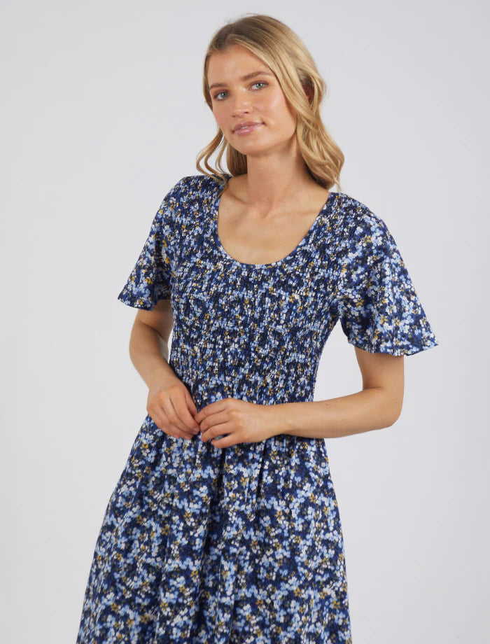 Foxwood | Lulu Dress - Print | Shut the Front Door
