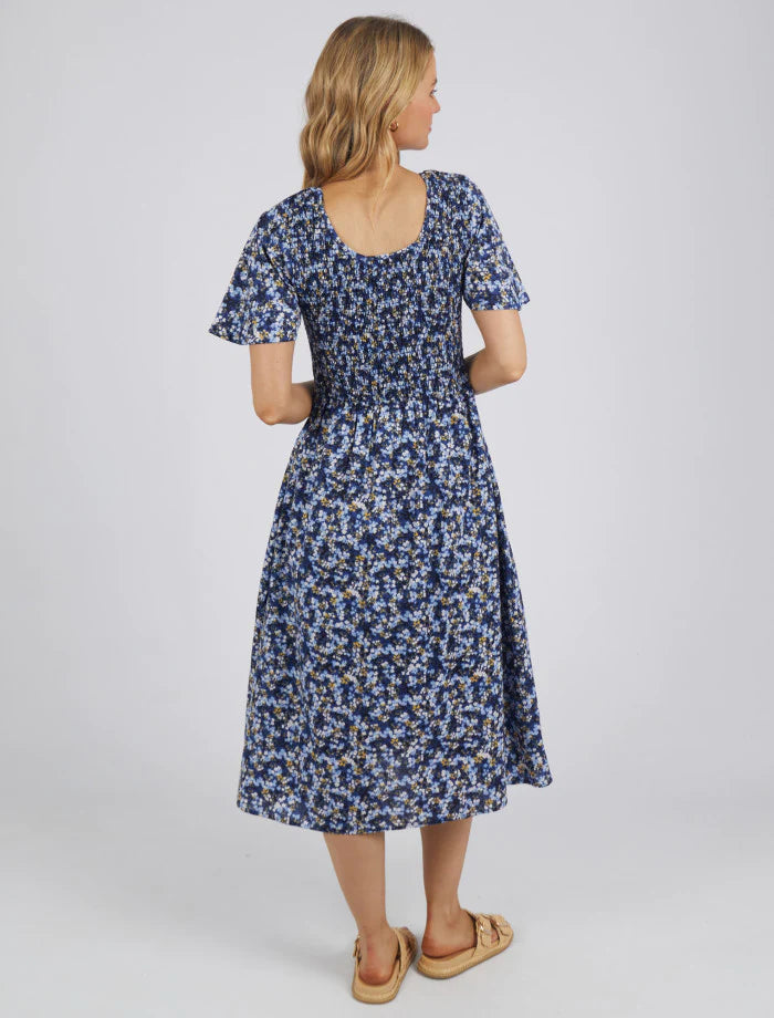 Foxwood | Lulu Dress - Print | Shut the Front Door