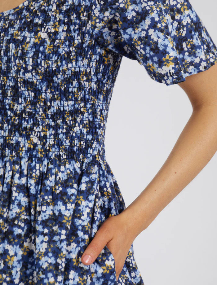 Foxwood | Lulu Dress - Print | Shut the Front Door