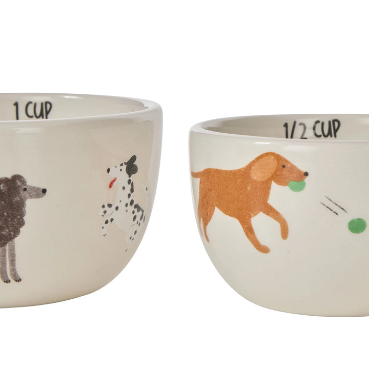 Pawwfect Measuring Cups