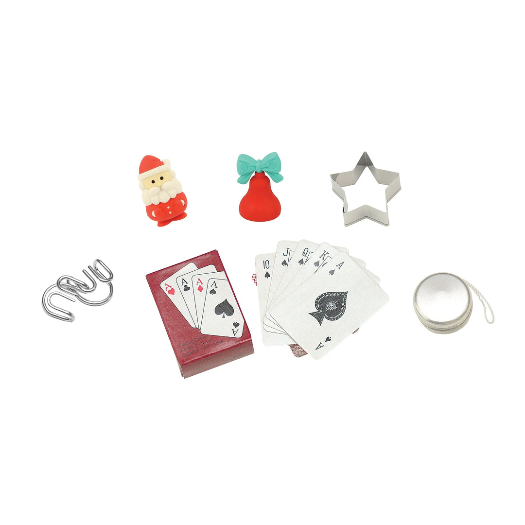 Meri Meri | Merry & Bright Christmas Crepe Crackers | Shut the Front Door