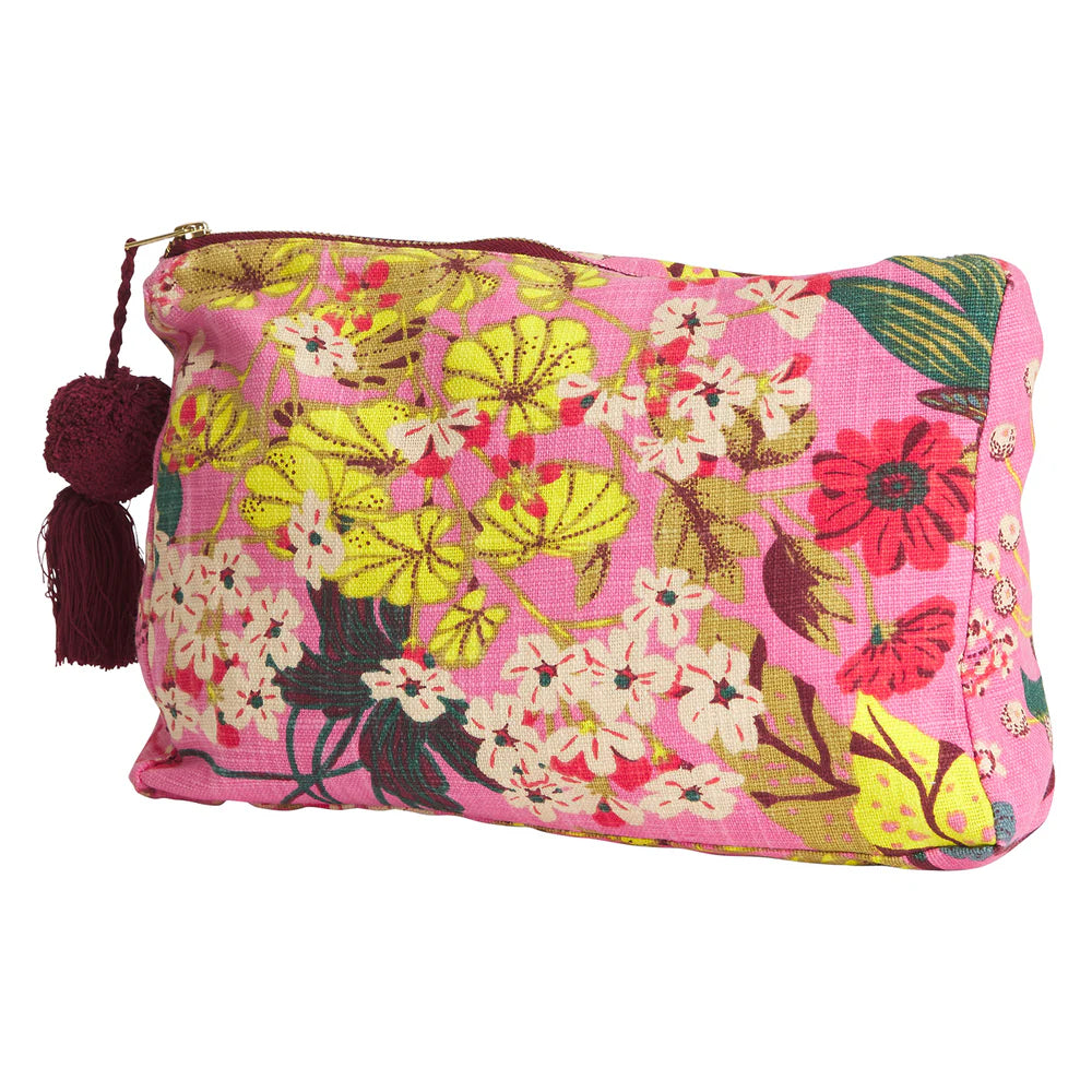 SAGE & CLARE | Genevieve Cosmetic Bag | Shut the Front Door