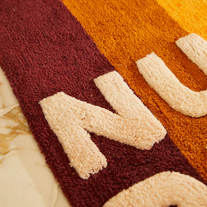 SAGE & CLARE | Dariel Nudie Bath Mat - Kent | Shut the Front Door