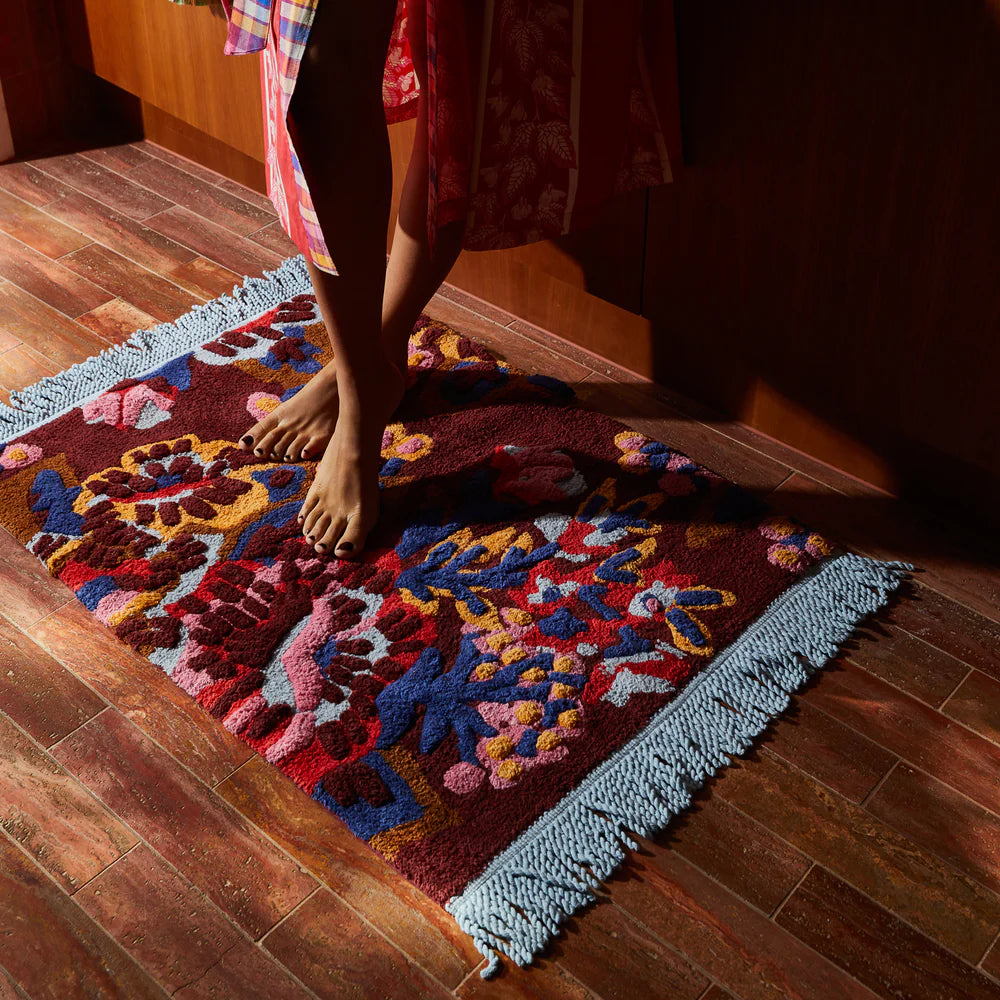 SAGE & CLARE | Zita Bath Mat | Shut the Front Door