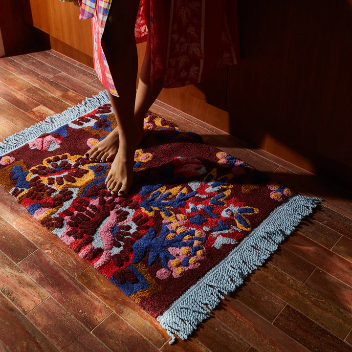 SAGE & CLARE | Zita Bath Mat | Shut the Front Door