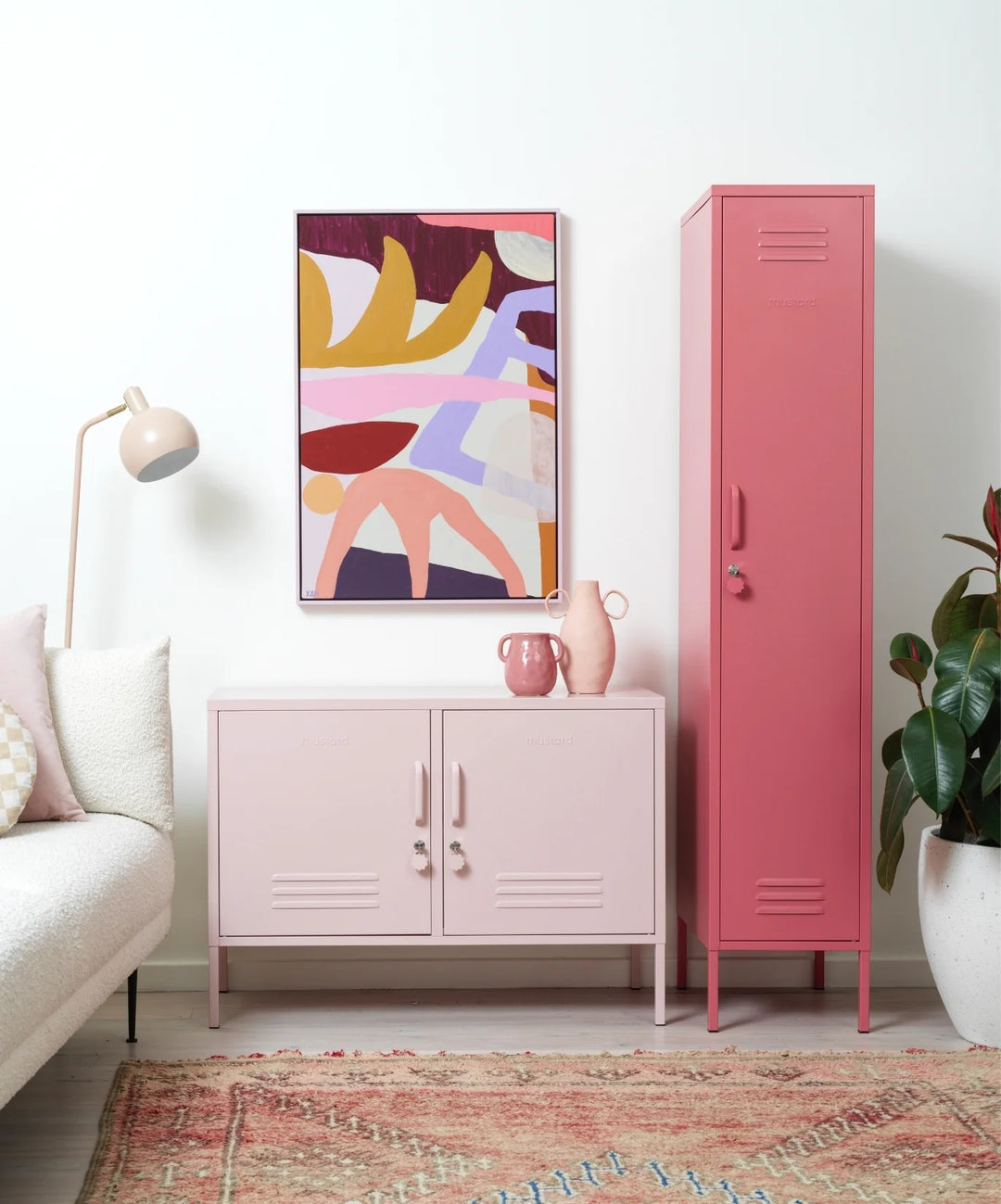 Skinny Locker - Berry