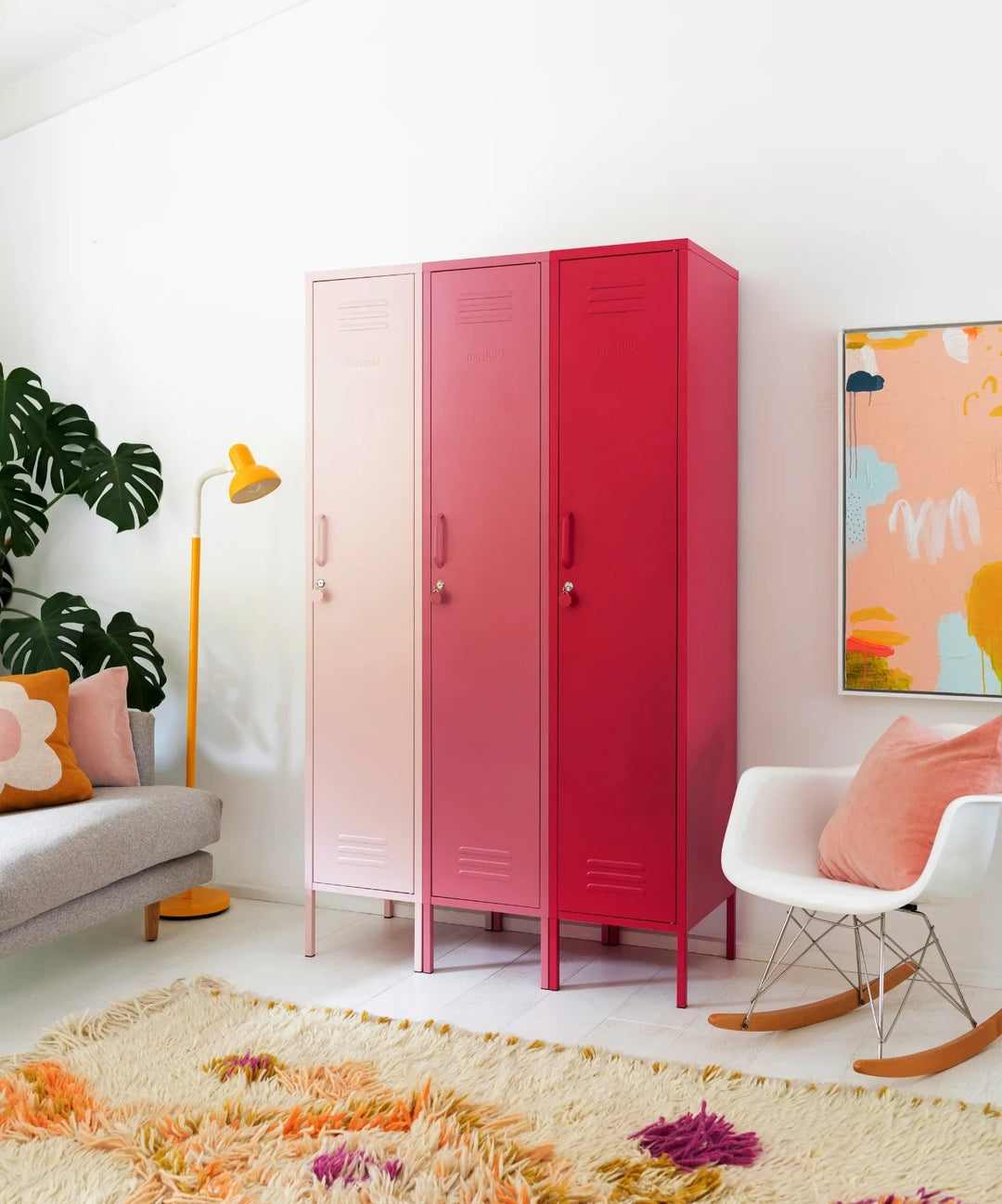 Skinny Locker - Berry