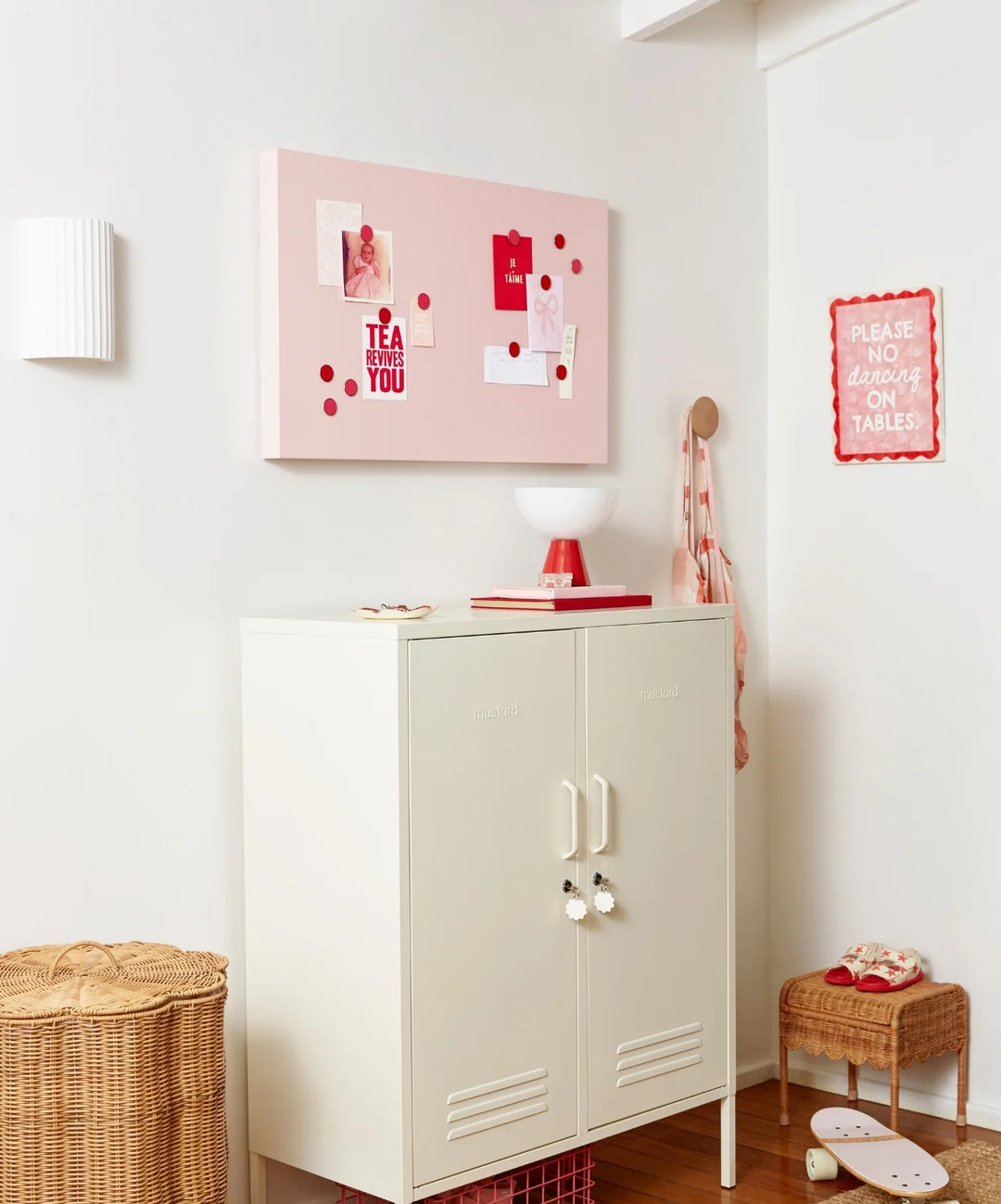 The Storyboard - Blush